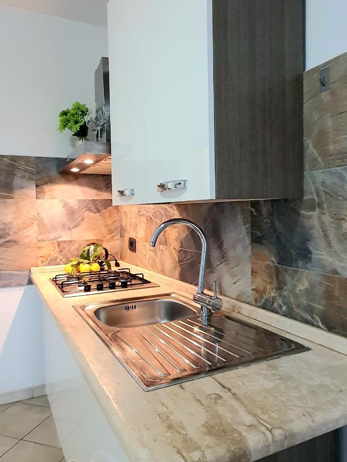 Appartement Dommos - Limone à Orosei Extérieur photo