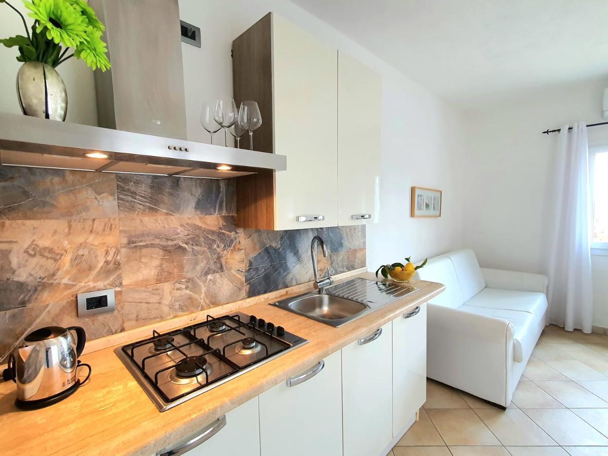 Appartement Dommos - Limone à Orosei Extérieur photo