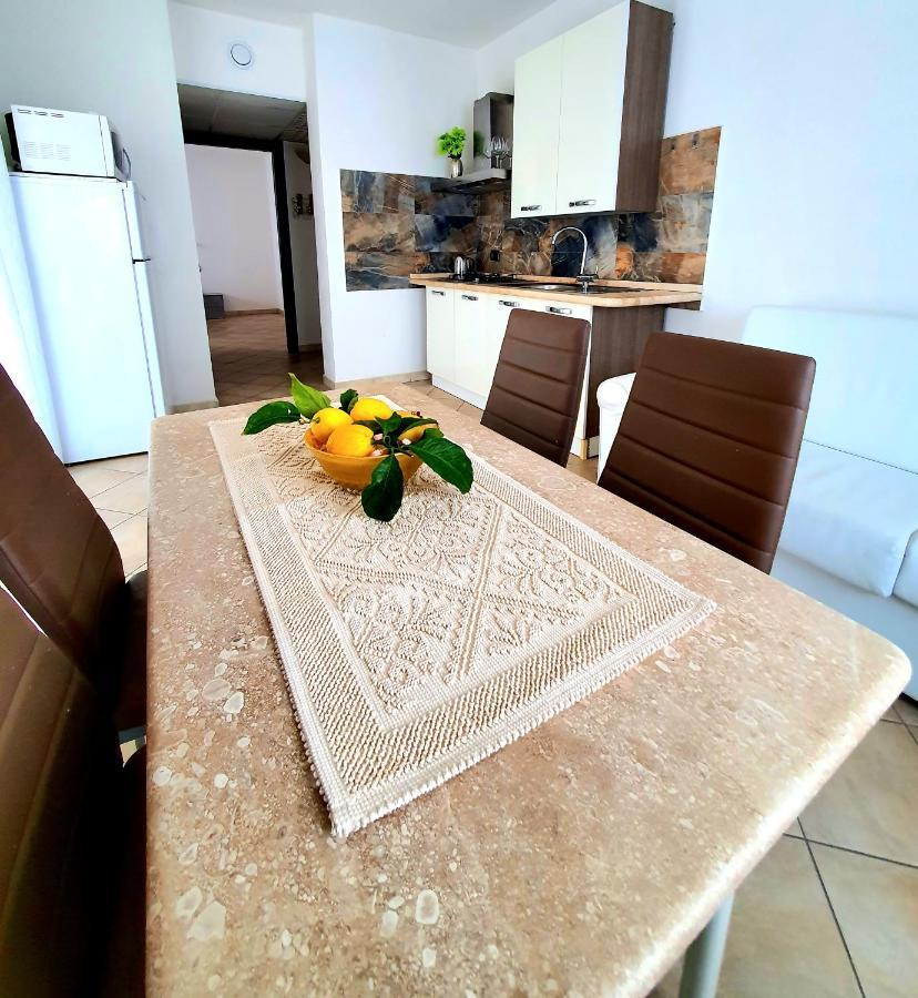 Appartement Dommos - Limone à Orosei Extérieur photo