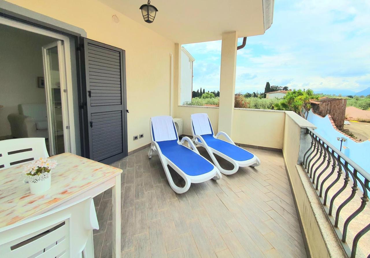 Appartement Dommos - Limone à Orosei Extérieur photo