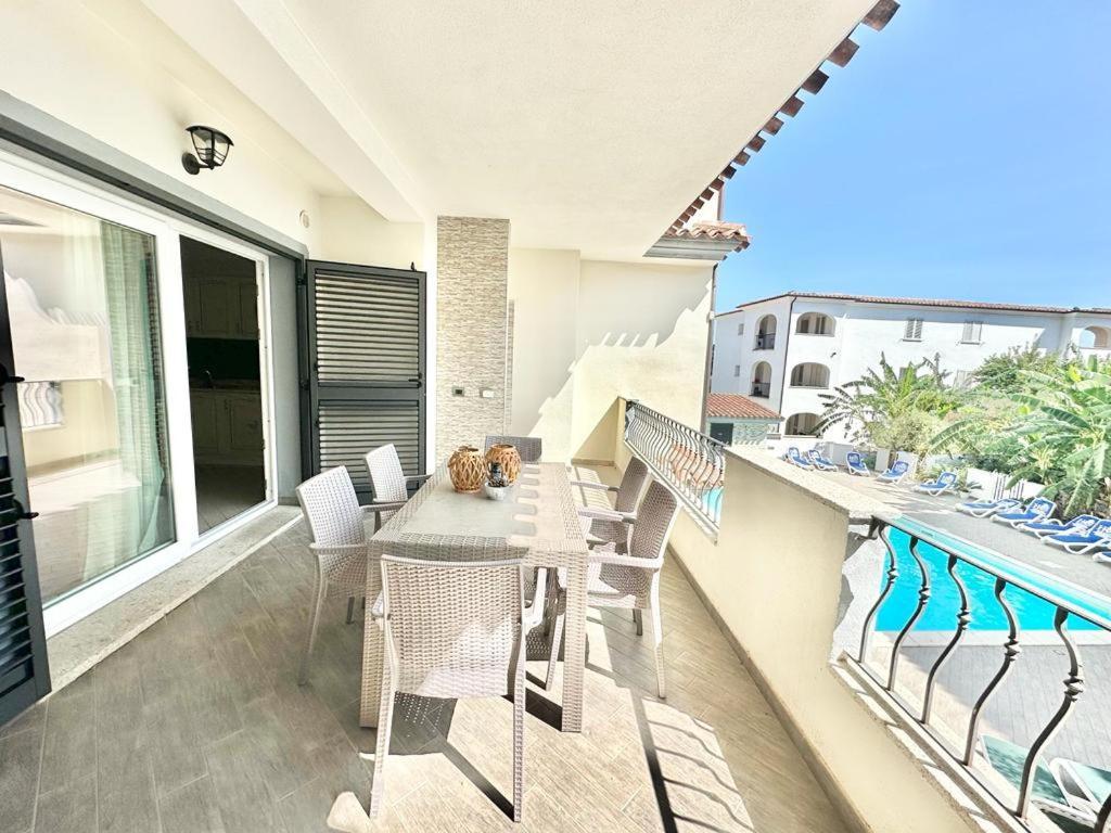 Appartement Dommos - Limone à Orosei Extérieur photo