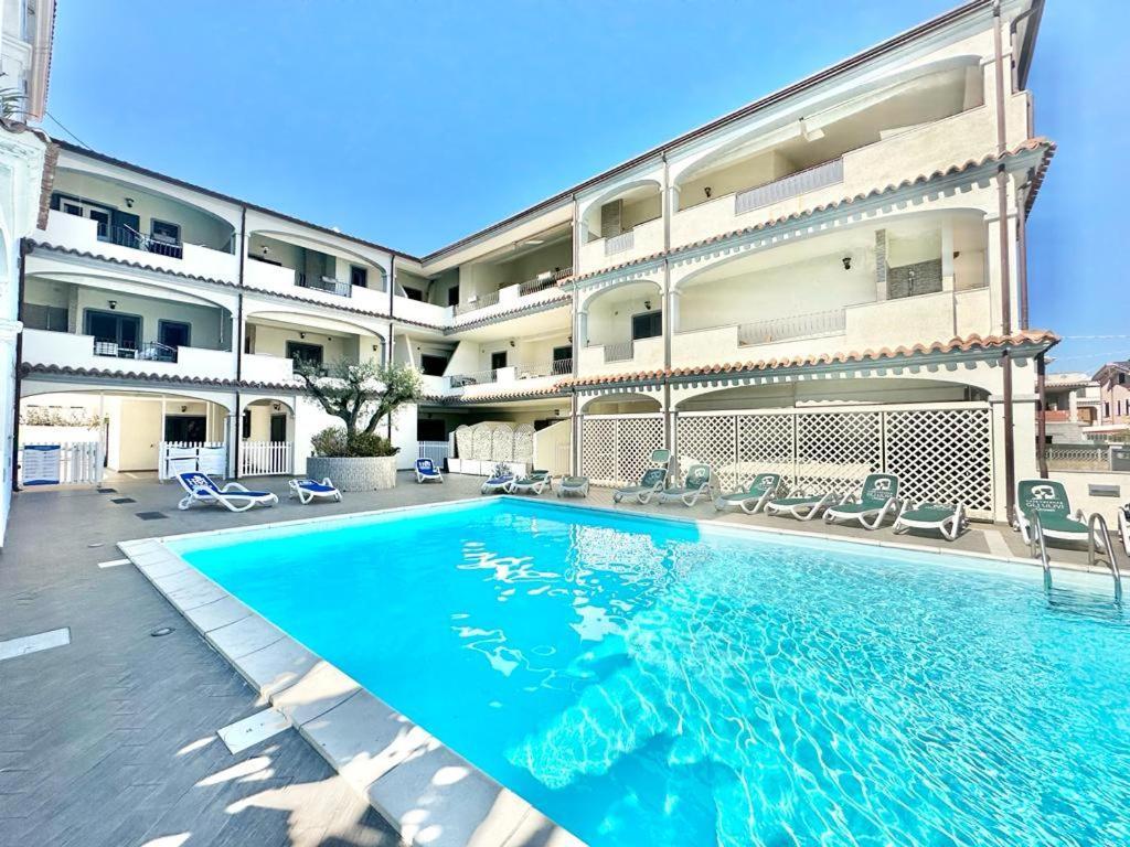 Appartement Dommos - Limone à Orosei Extérieur photo