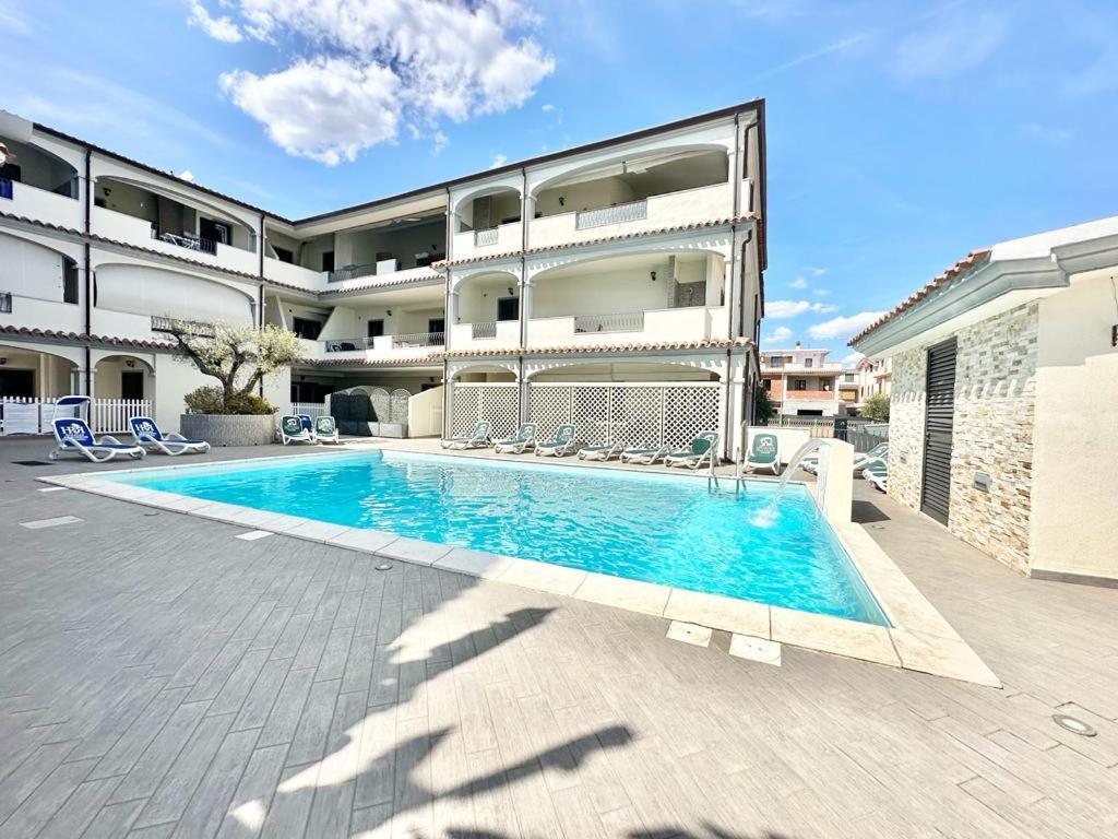 Appartement Dommos - Limone à Orosei Extérieur photo