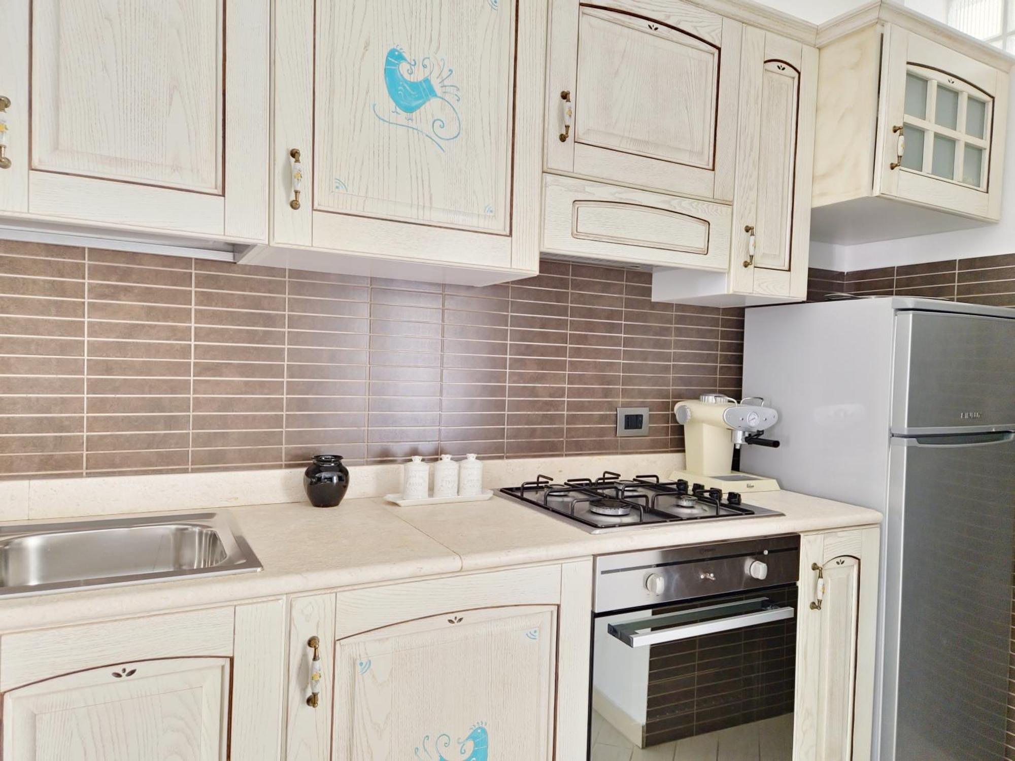 Appartement Dommos - Limone à Orosei Extérieur photo