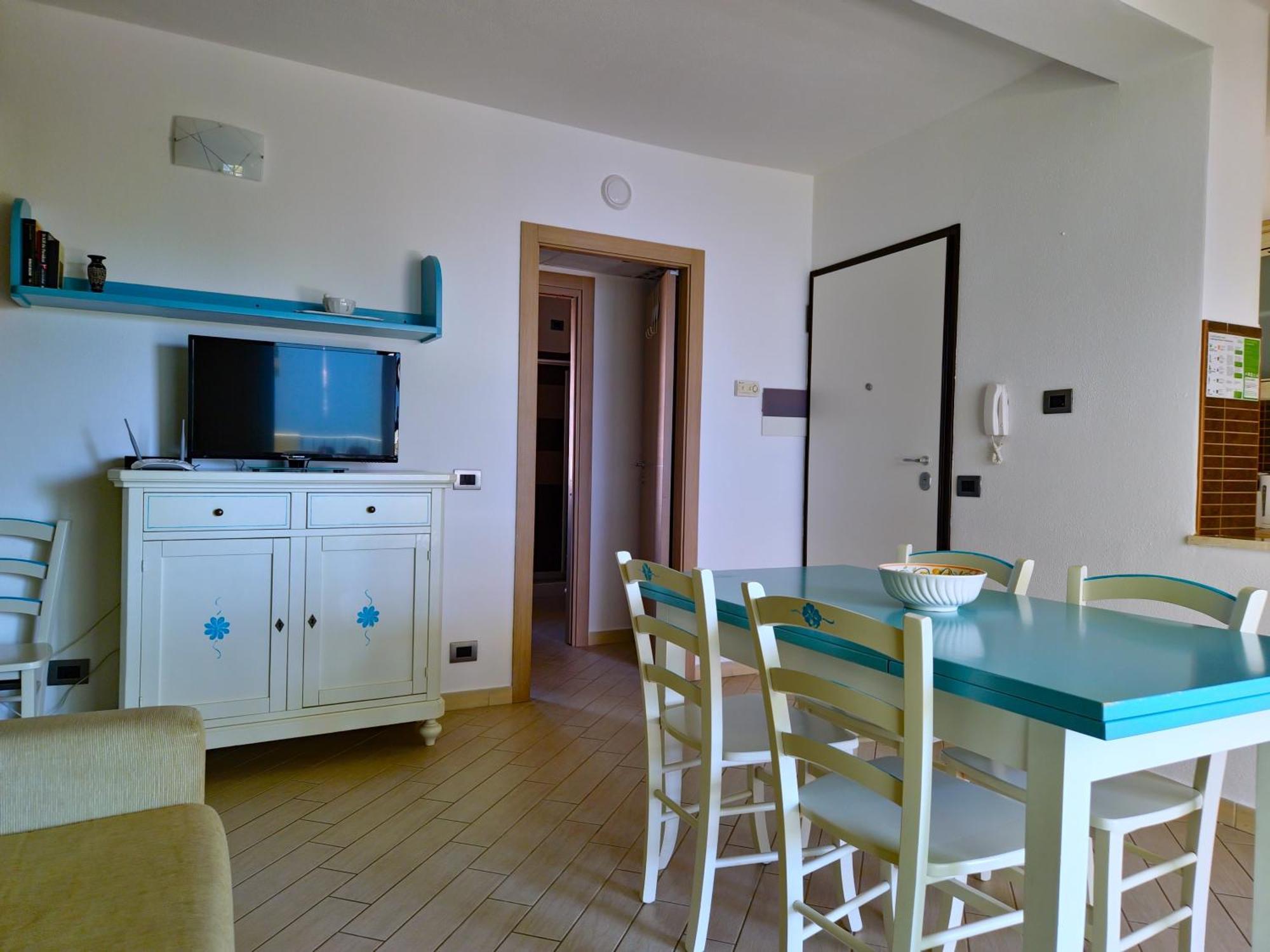 Appartement Dommos - Limone à Orosei Extérieur photo