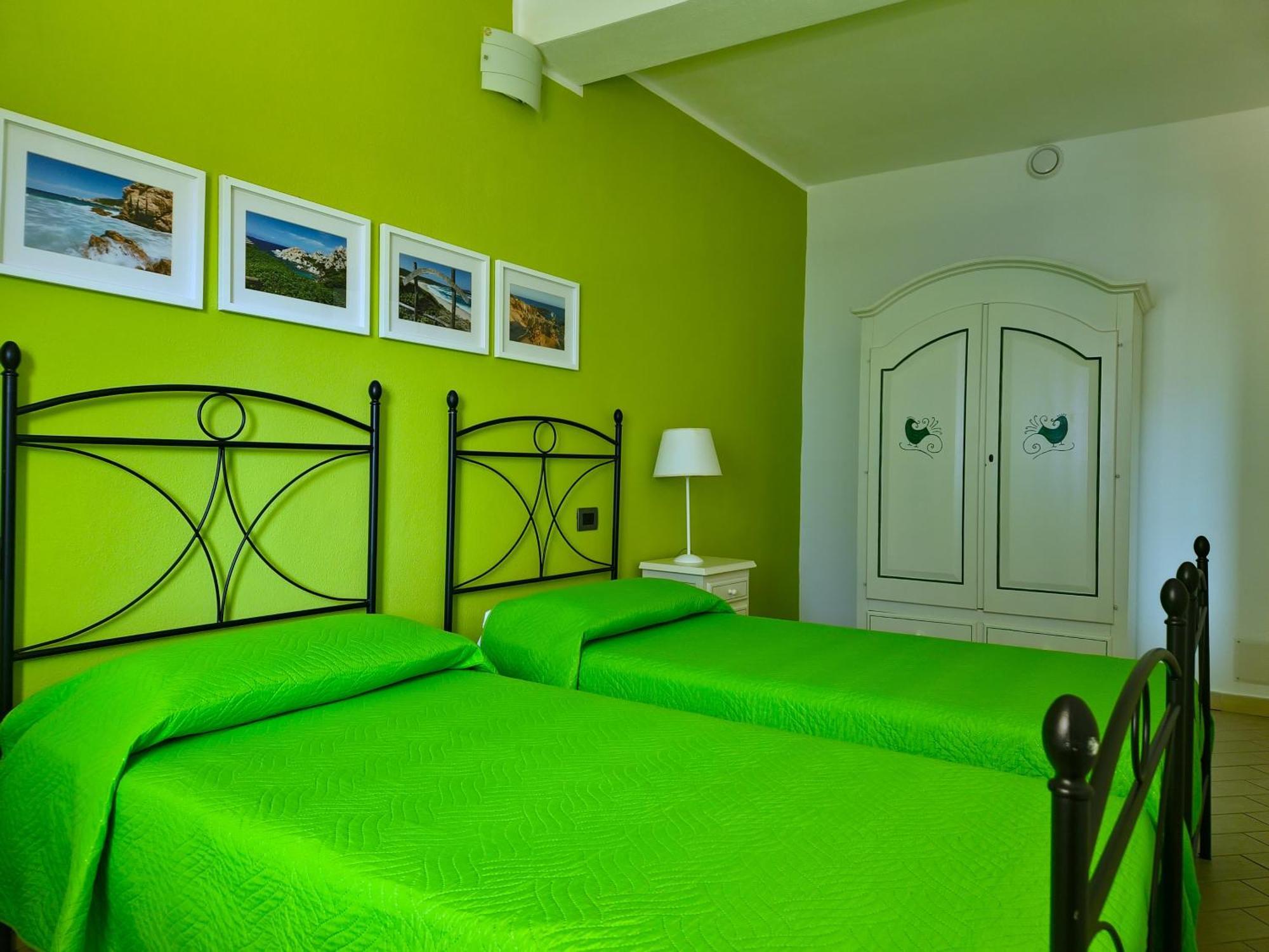 Appartement Dommos - Limone à Orosei Extérieur photo