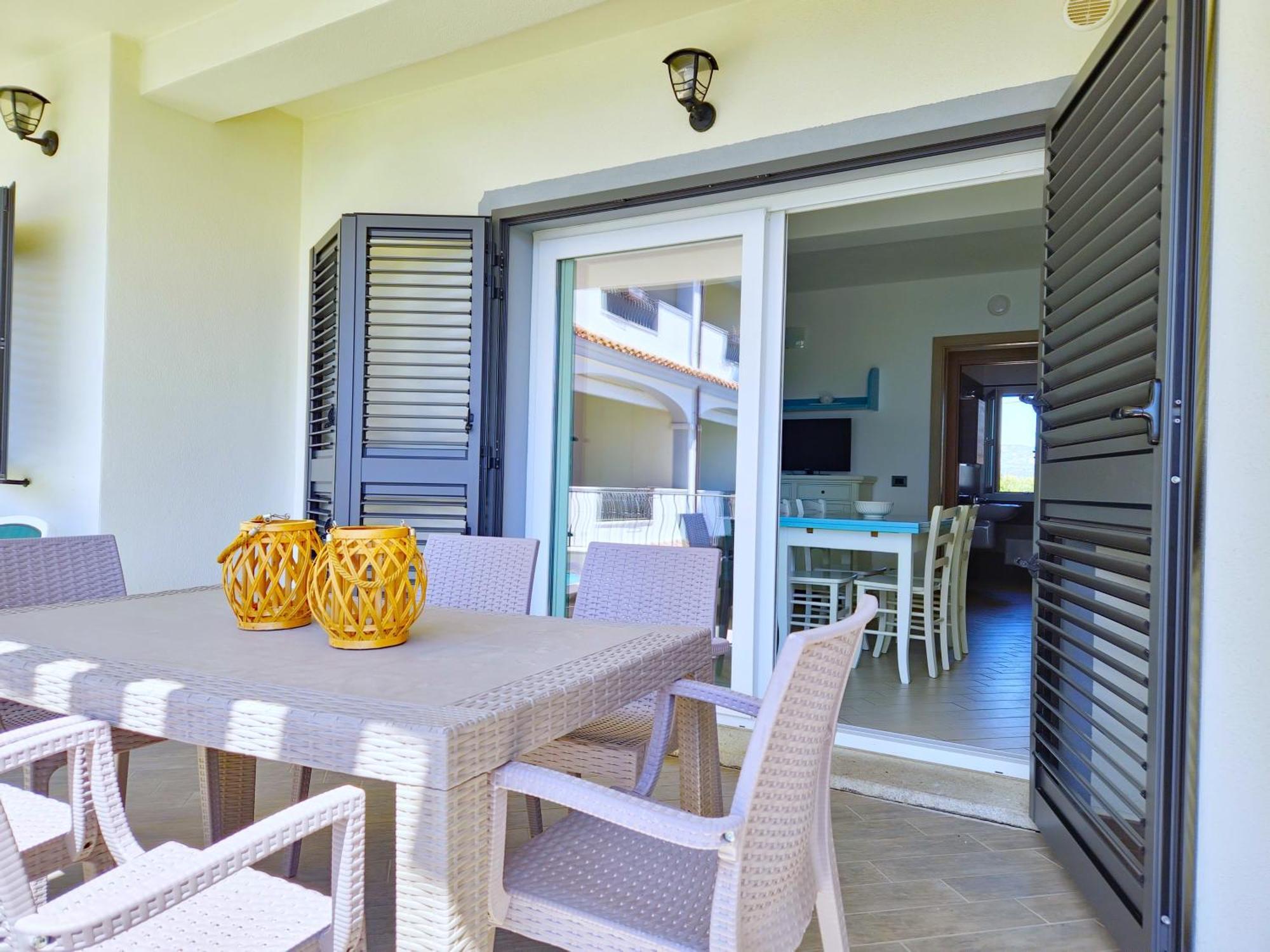 Appartement Dommos - Limone à Orosei Extérieur photo